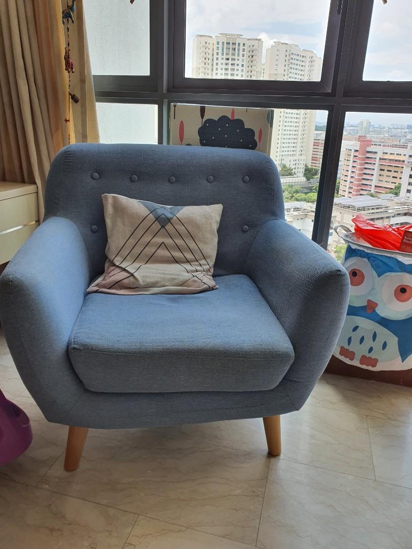Hipvan armchair store