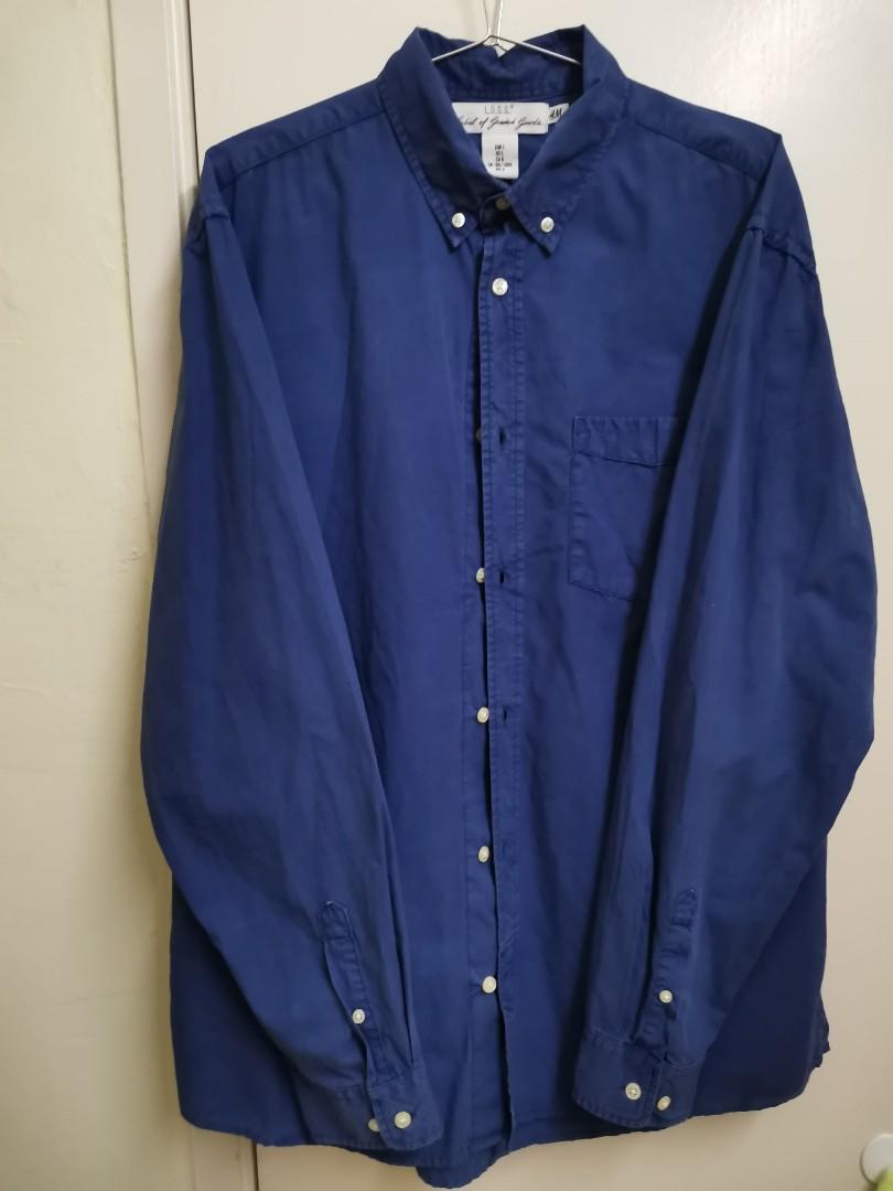 Hm logg shirt 2025