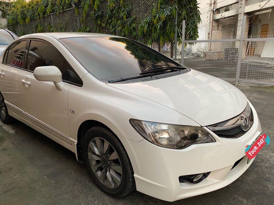 Honda Civic 1 8 Vti S A Cars For Sale Used Cars On Carousell