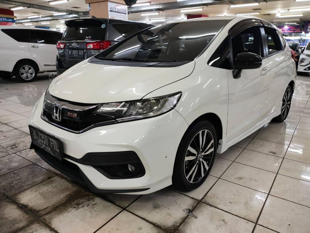 HOT Honda Jazz Usata Mobil Bekas Honda Honda Jazz 2007