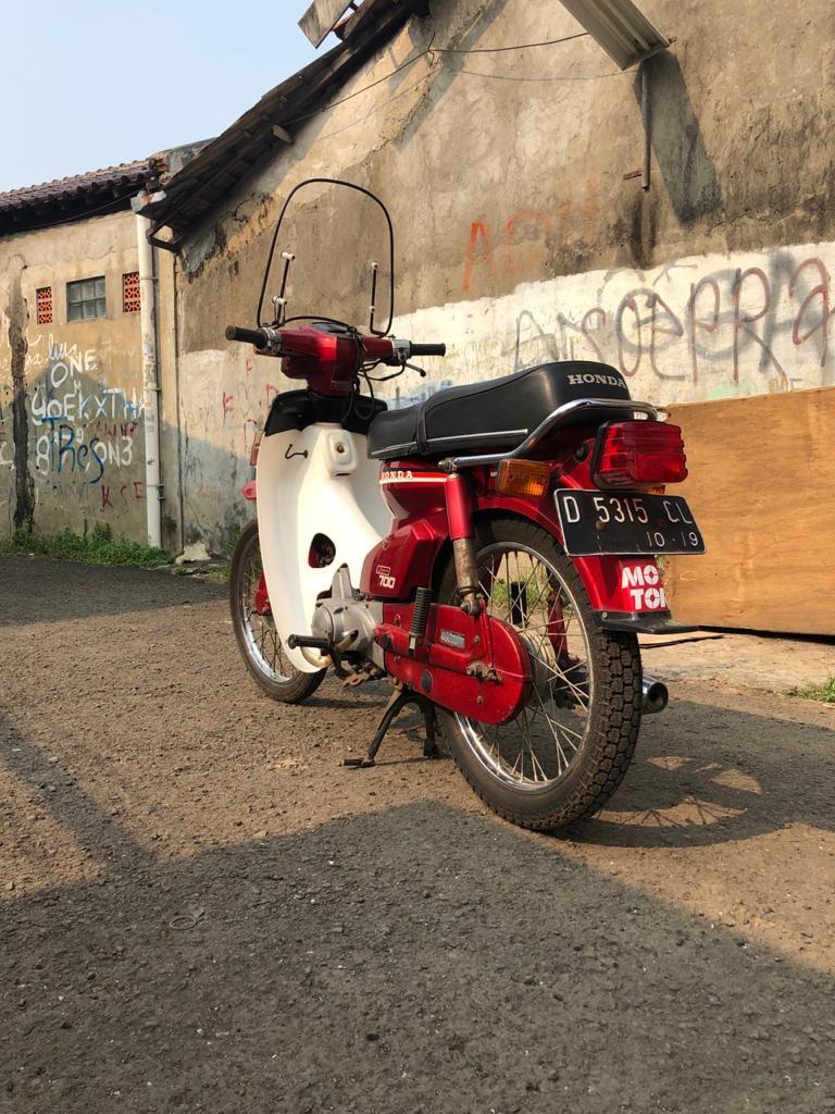 Super cub 700 sale