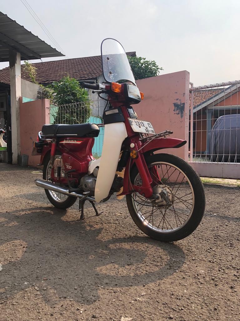 Honda super hot sale cub olx