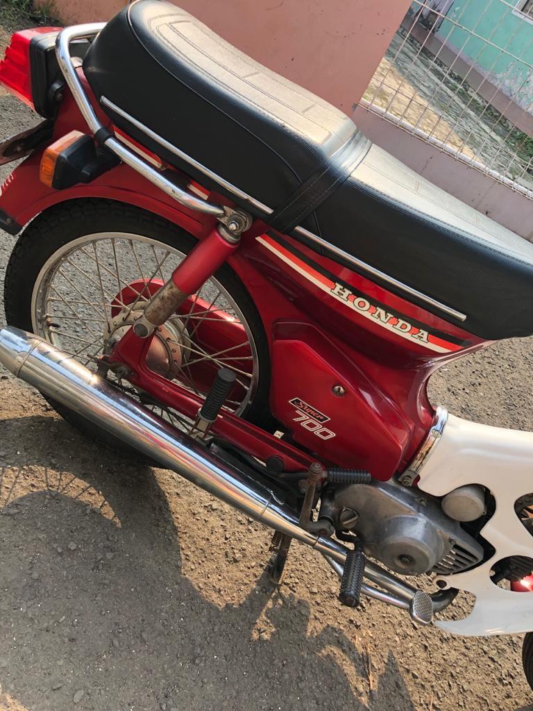 Honda super cub 700 C 700 Motor di Carousell