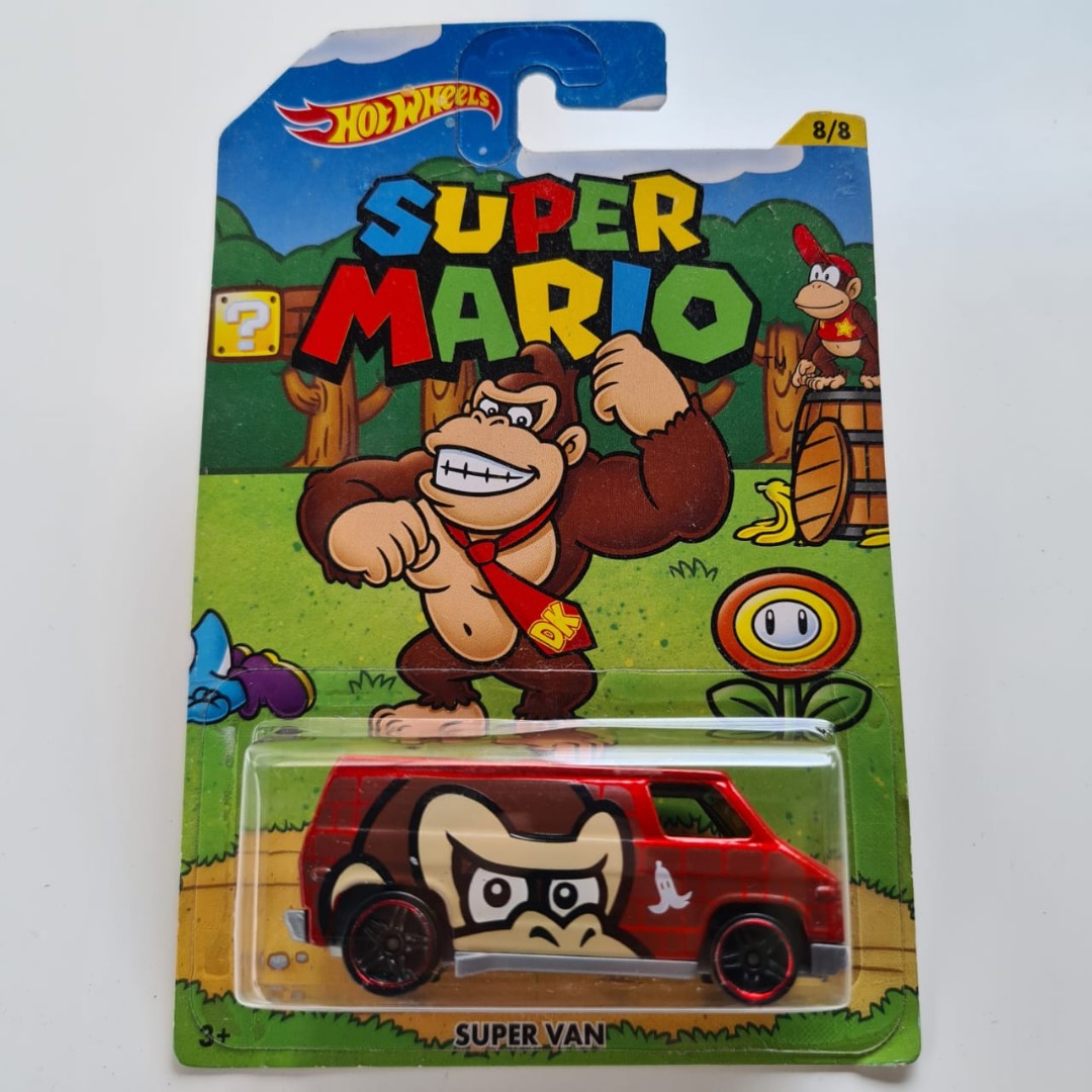 vans super mario 2016