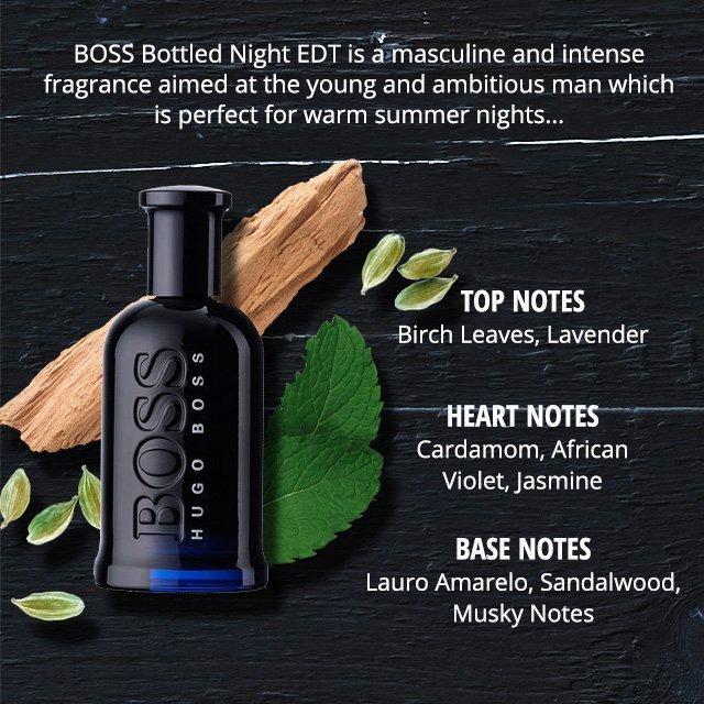 Hugo boss boss store bottled night 200ml