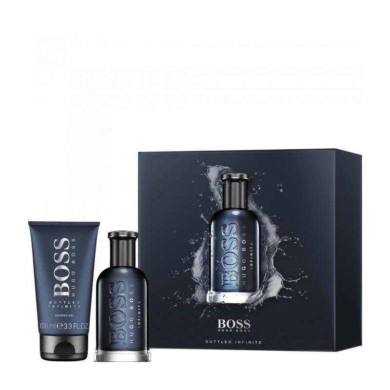 YEAR END SALE Hugo Boss Bottled Infinite 100ml EDP 100ml Shower