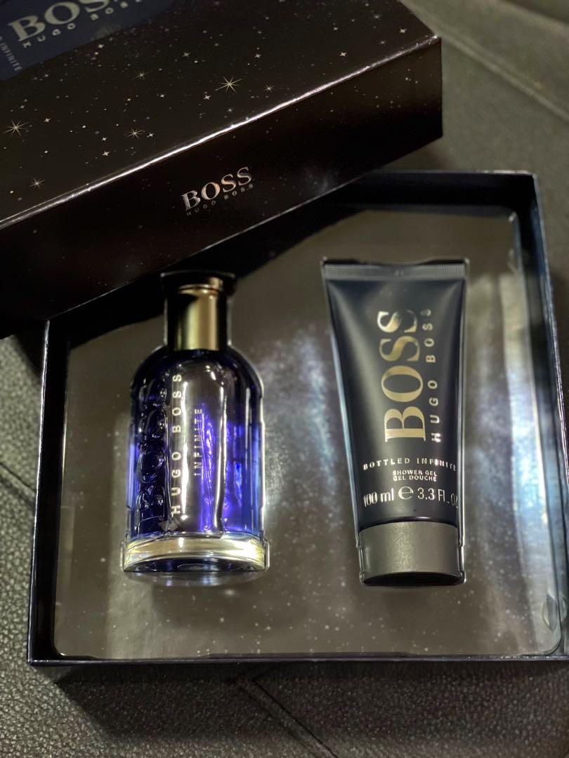 Boss best sale infinite 100ml