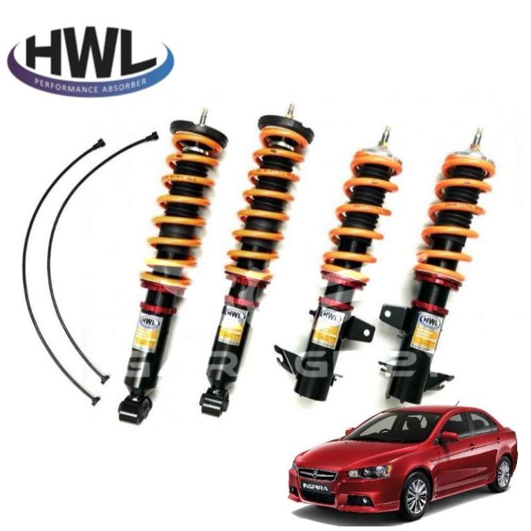 Proton inspira deals accessories