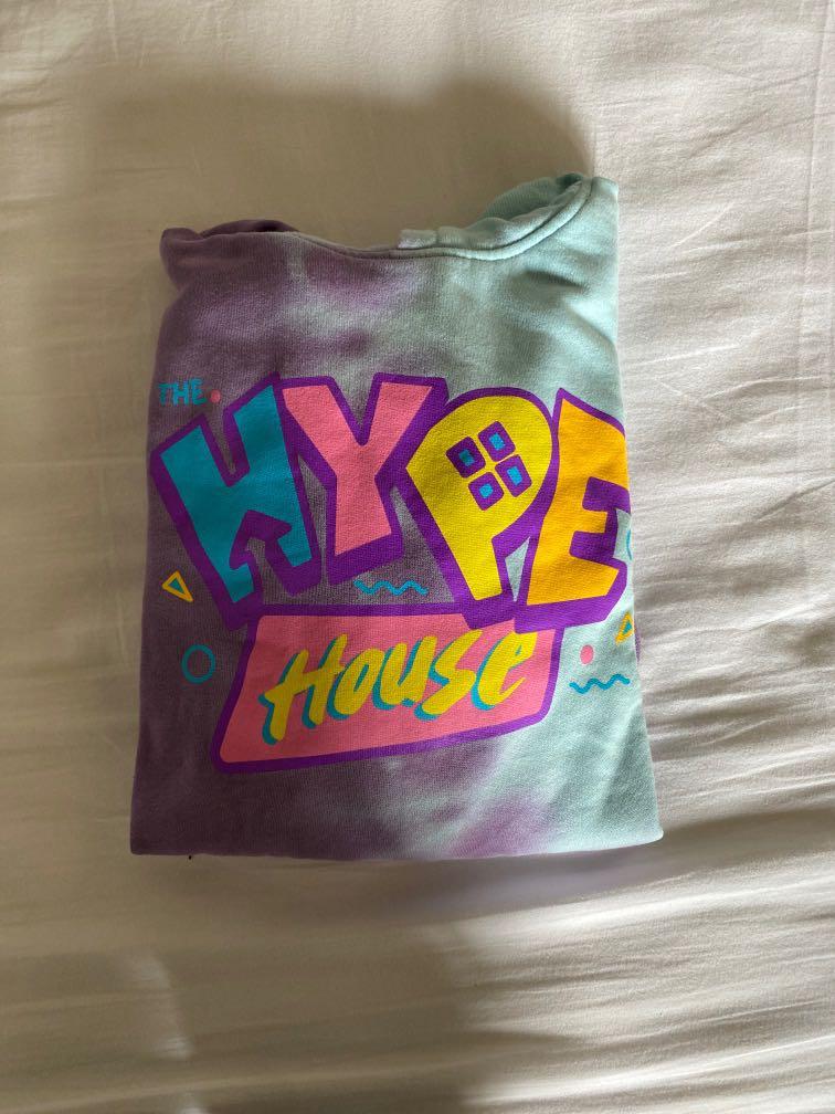 Hype shop house hoodie