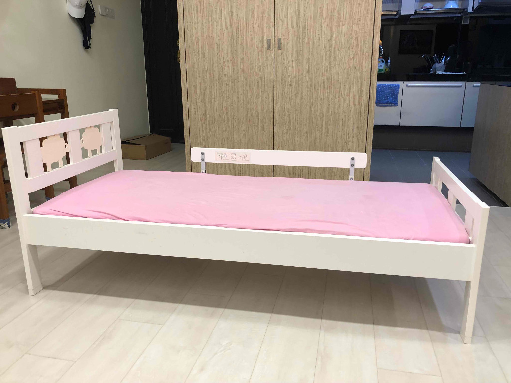 Ikea Kritter Bed Frame, Babies & Kids, Baby Nursery & Kids Furniture