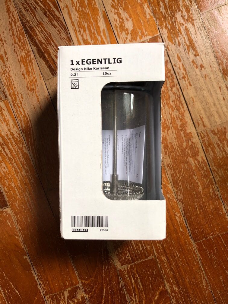 IKEA tea press, TV & Home Appliances, Kitchen Appliances, Other Kitchen