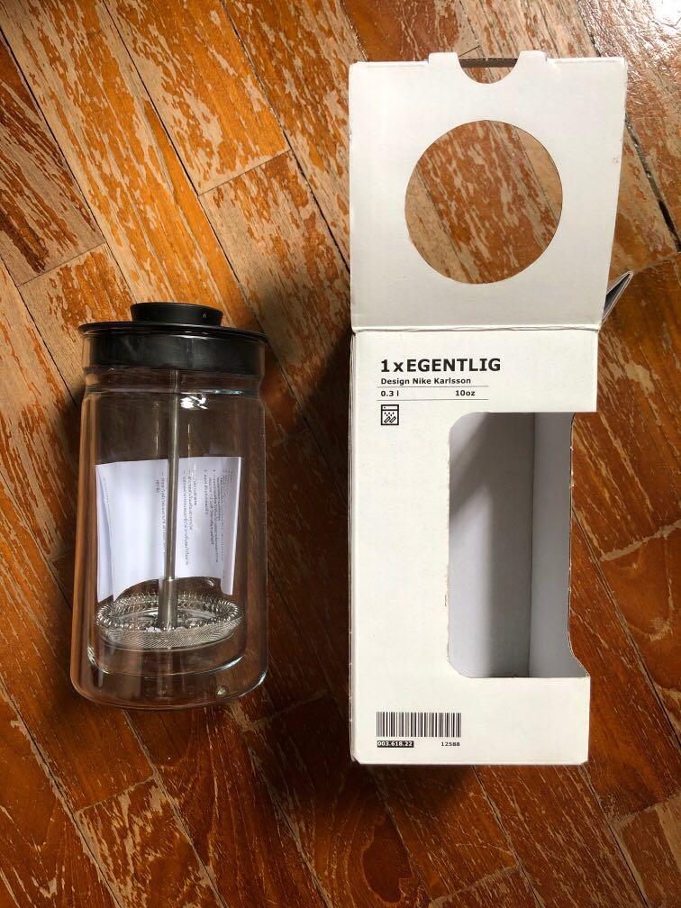 IKEA tea press, TV & Home Appliances, Kitchen Appliances, Other Kitchen