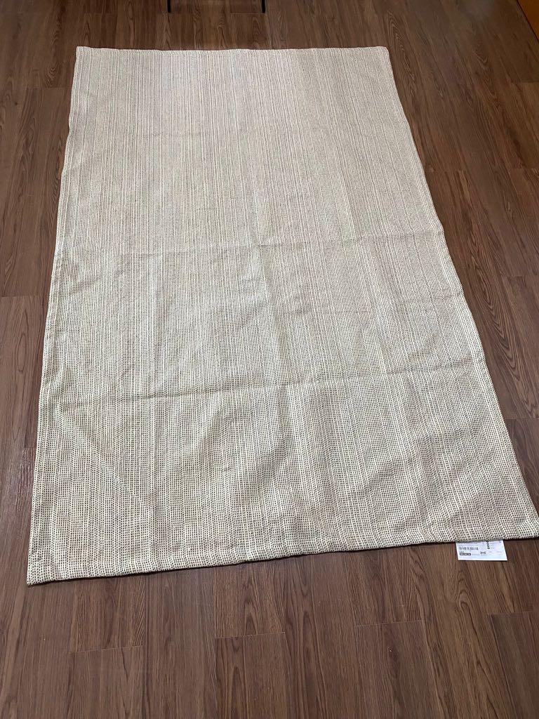 Ikea tiphede carpet, Furniture & Home Living, Home Decor, Carpets, Mats