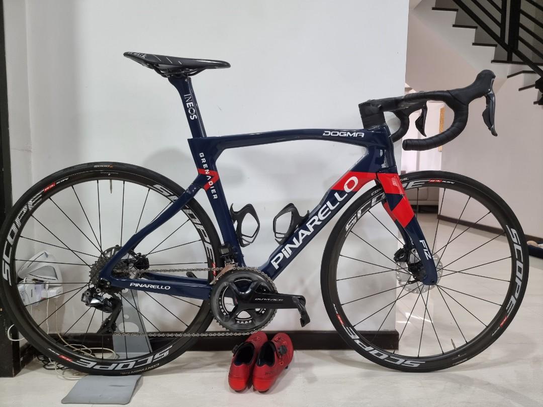 Pinarello dogma sales f12 ineos grenadier