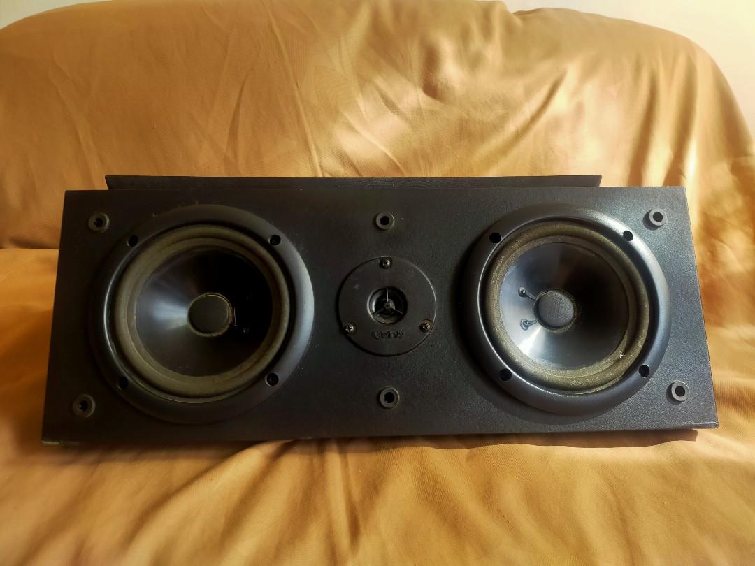 Infinity center channel hot sale