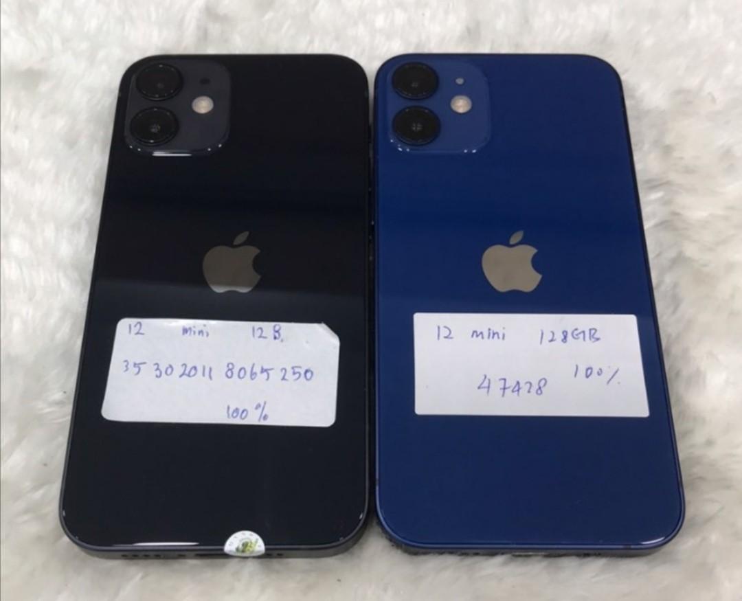 Iphone 12 Mini 128gb Mobile Phones Tablets Iphone Iphone 12 Series On Carousell