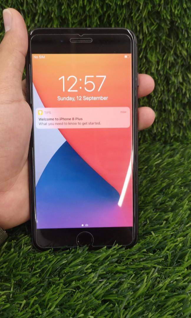 Iphone 8 Plus 64gb 99 New Mobile Phones Tablets Iphone Iphone 8 Series On Carousell
