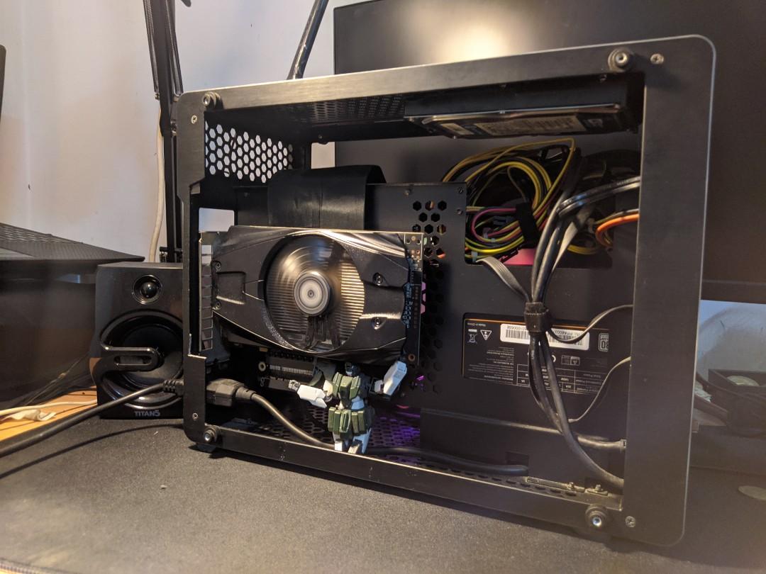 Ryzen 5 clearance 2600 1050ti