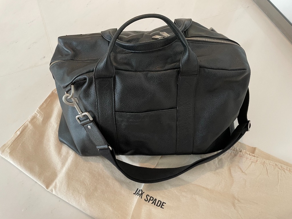 Jack spade weekender sale