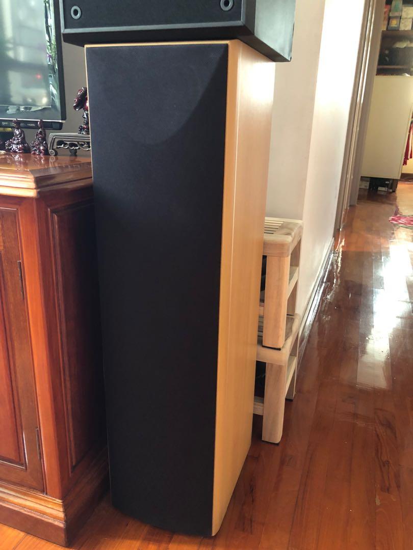 Jamo E650 Speaker Soundbar