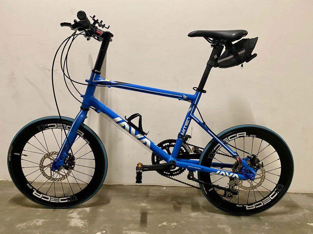 Java CL Limited Edition Mini Velo DECA 451 Sports Equipment