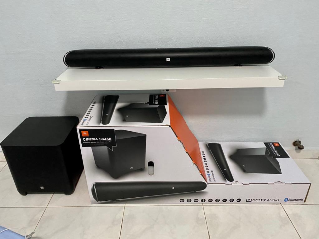Soundbar sb450 jbl online