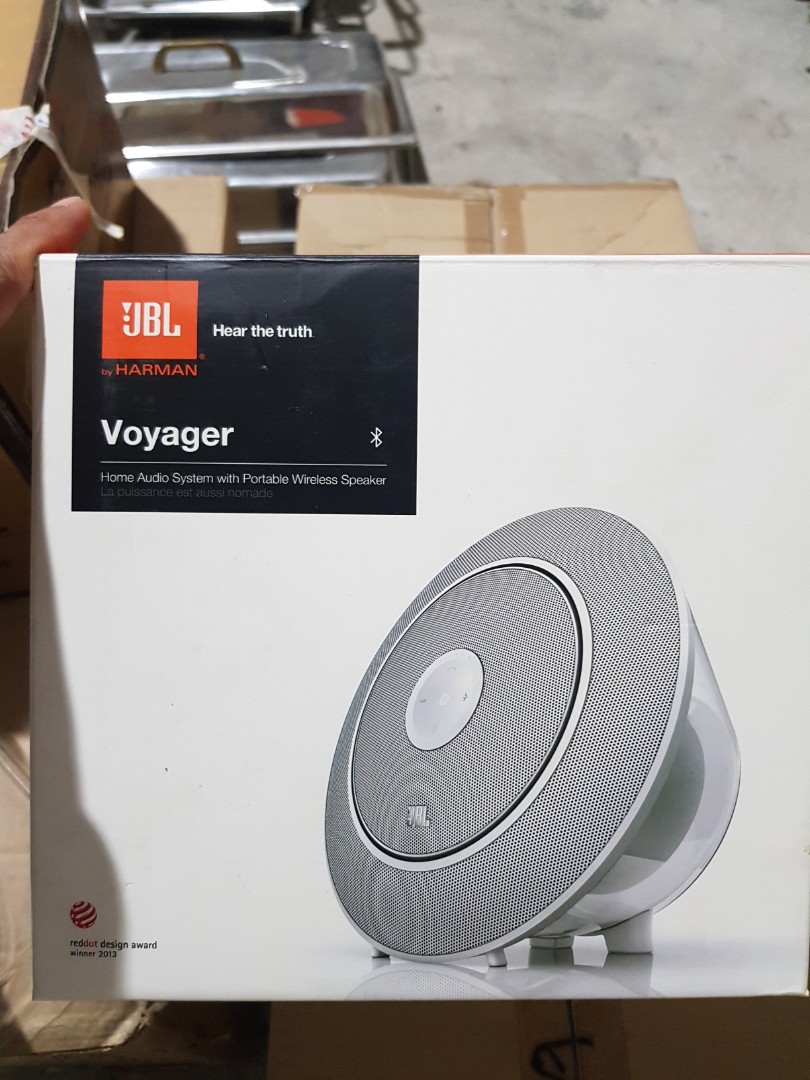 Jbl fashion voyager