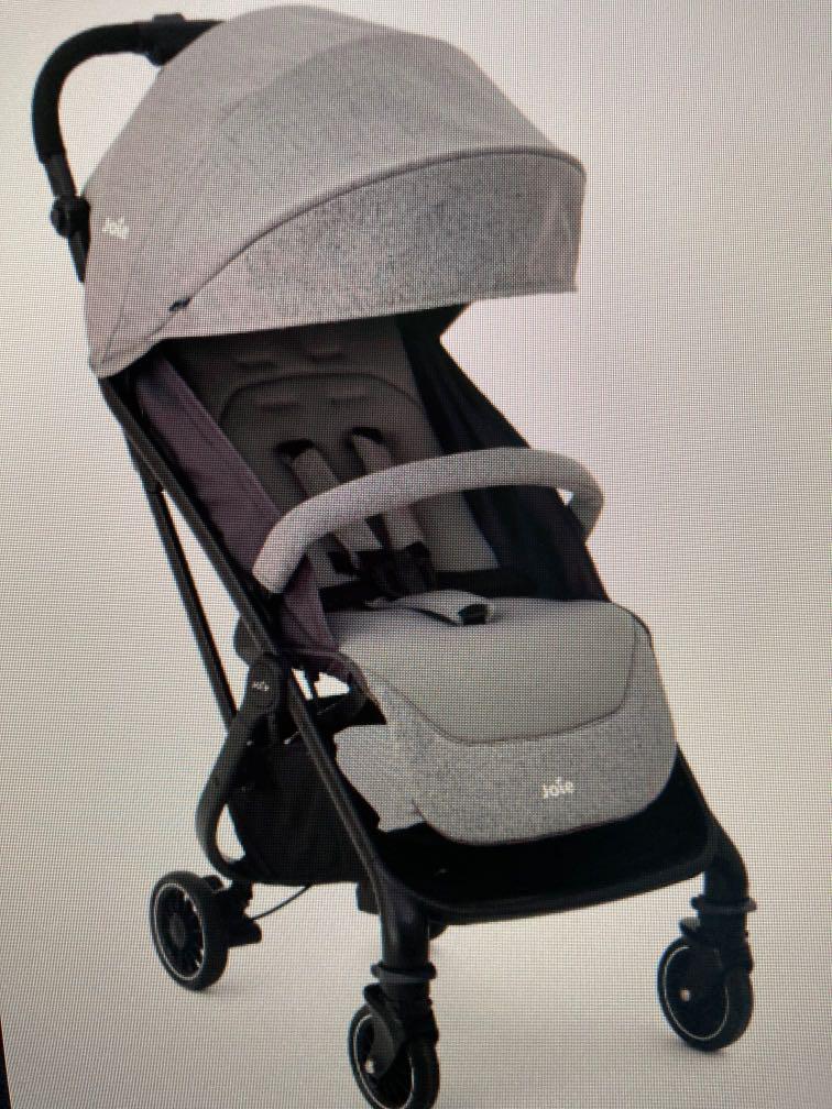 Joie Tourist Stroller Babies Kids Going Out Strollers on Carousell