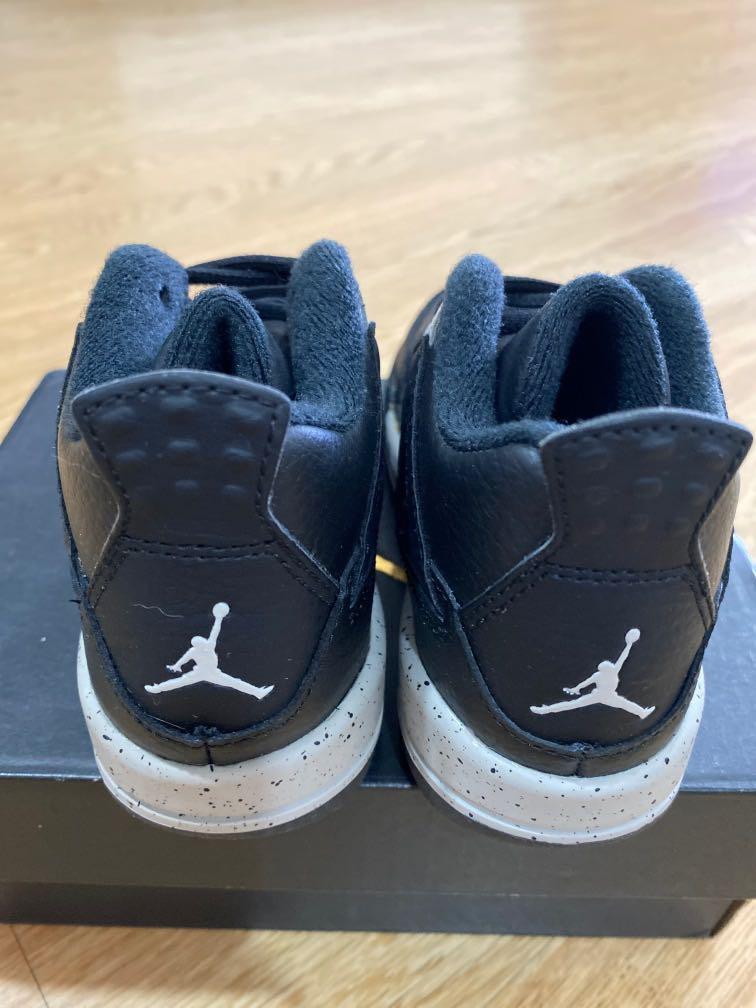 Jordan 4 deals retro bt