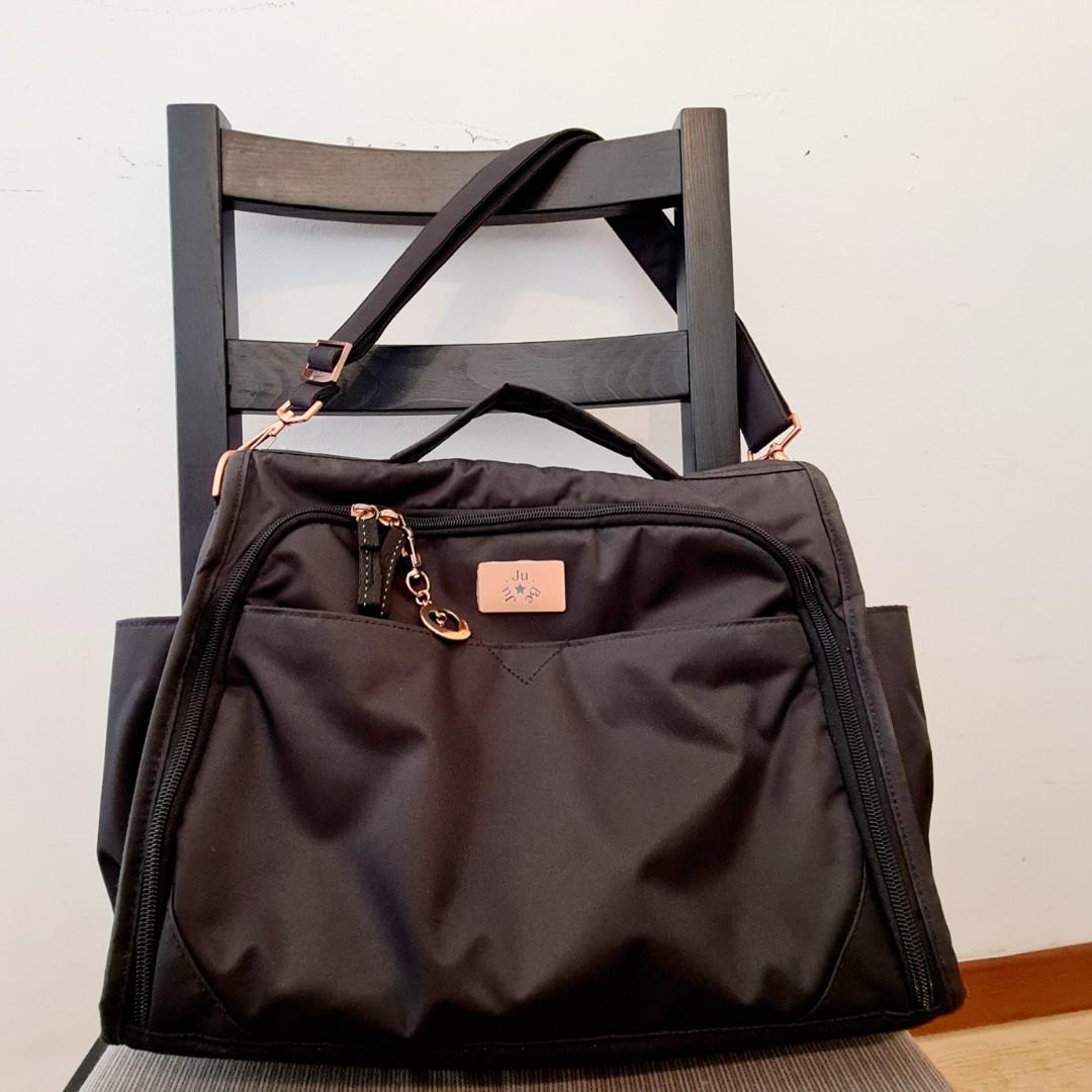 Jujube classic hotsell convertible black rose