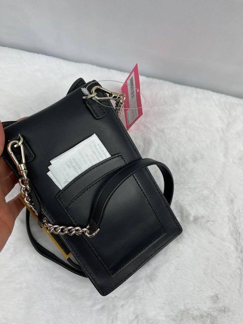 Kate spade cat phone purse hot sale