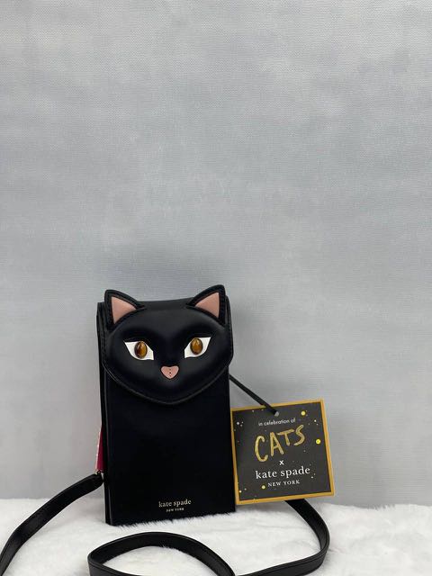 Kate spade cat phone crossbody new arrivals