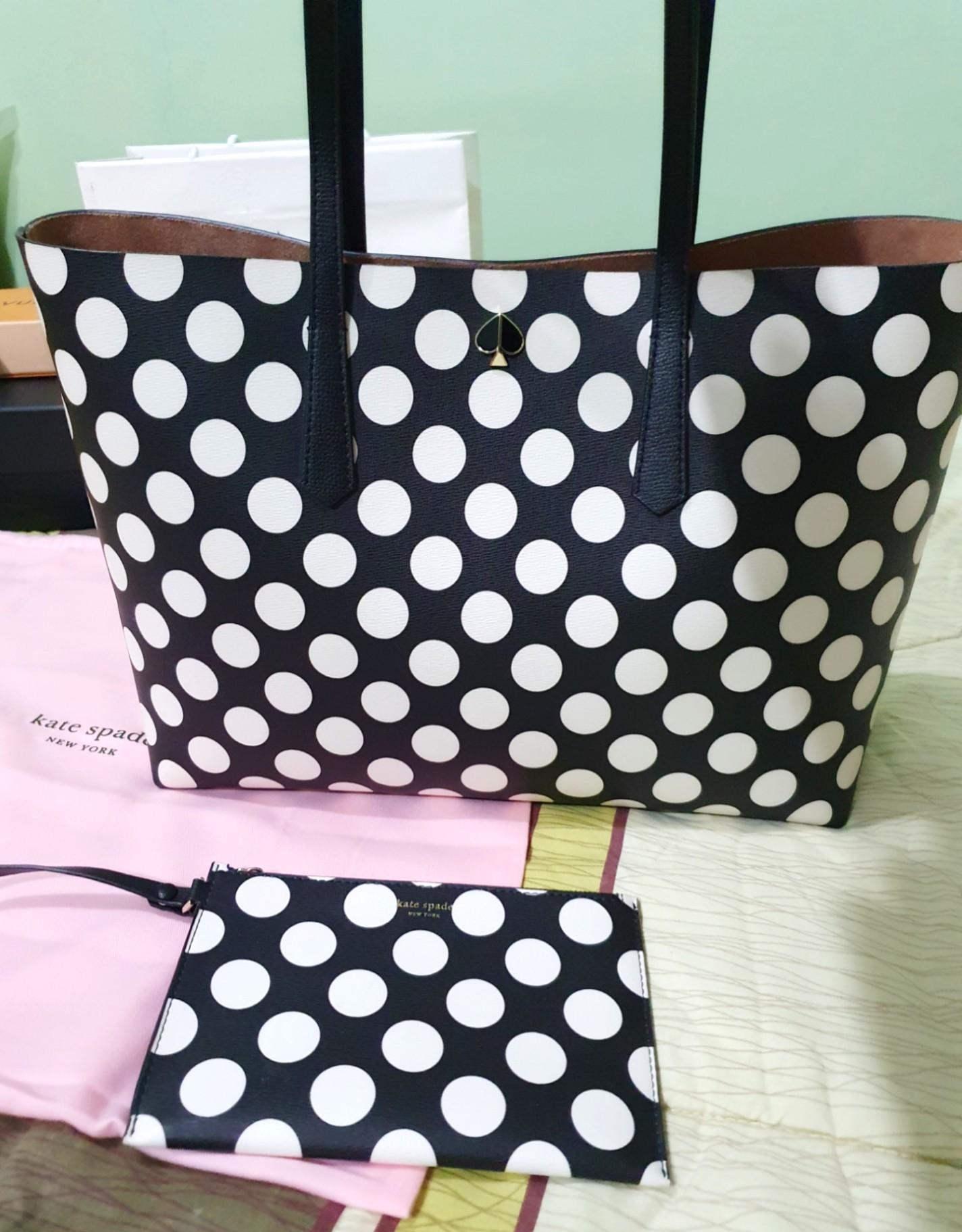 Molly bikini sales dot large tote