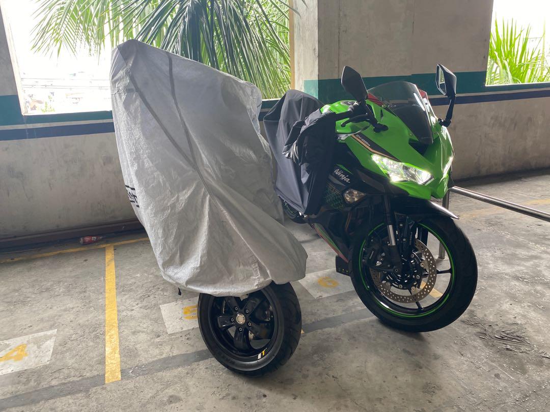 Zx25r second hand cheap