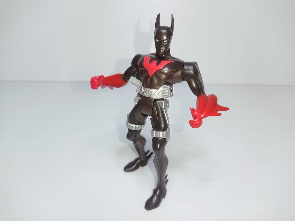 KENNER BATMAN, MISSION MASTERS 3 - QUICK ATTACK BATMAN BEYOND, Hobbies &  Toys, Collectibles & Memorabilia, Fan Merchandise on Carousell