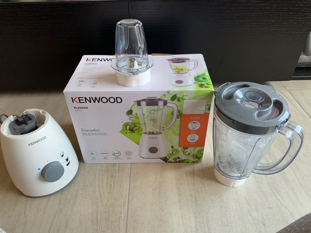 Kenwood Blender BLP10, TV & Home Appliances, Kitchen Appliances
