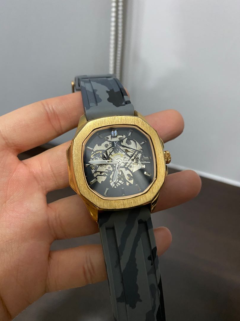 Klein cheap watches automatic