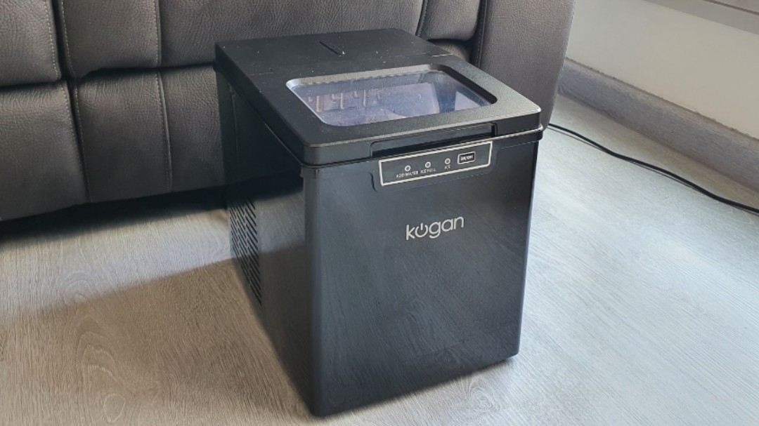 Kogan UltraFreeze Ice Maker (1.9L), TV & Home Appliances, Kitchen