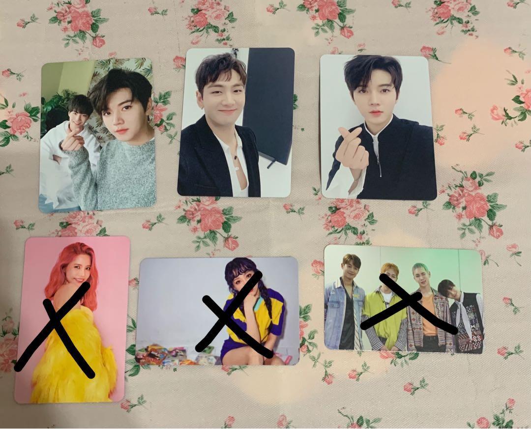 Kpop Photocards Items Nuest Mamamoo Shinee Twice Hobbies Toys Memorabilia Collectibles K Wave On Carousell