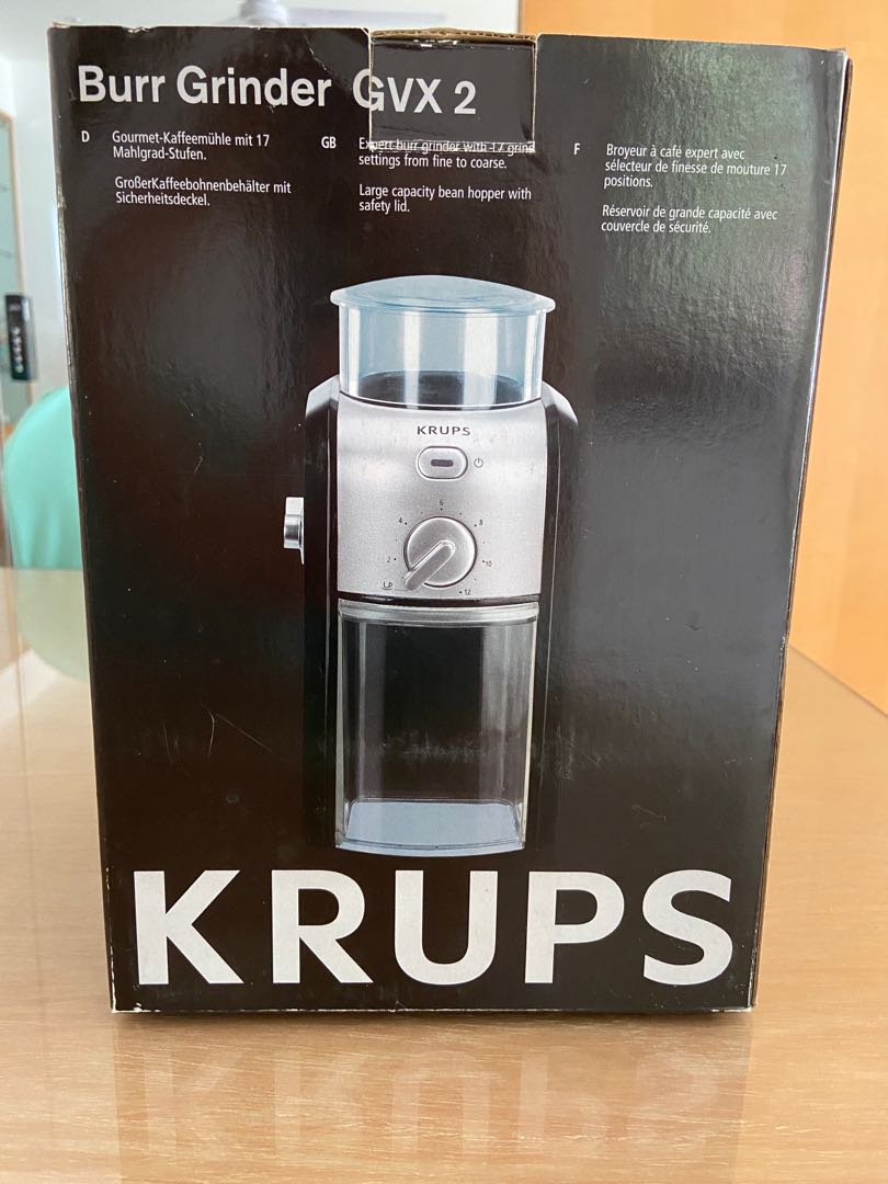 Krups Coffee Grinder, TV \u0026 Home 