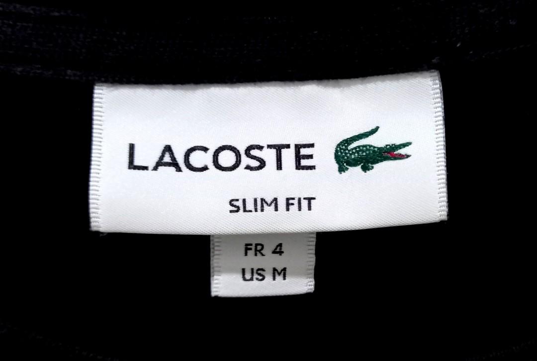 Lacoste gurney plaza on sale