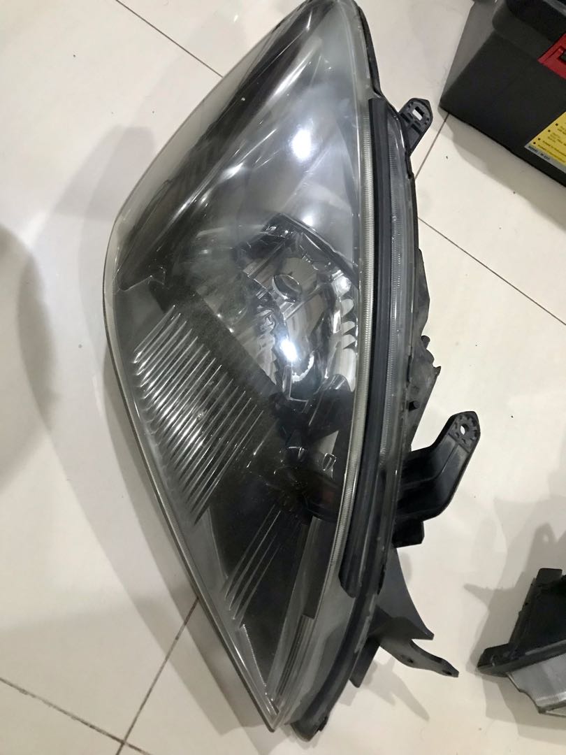 Lancer CS3 (glxi) headlights, Car Accessories, Electronics & Lights on