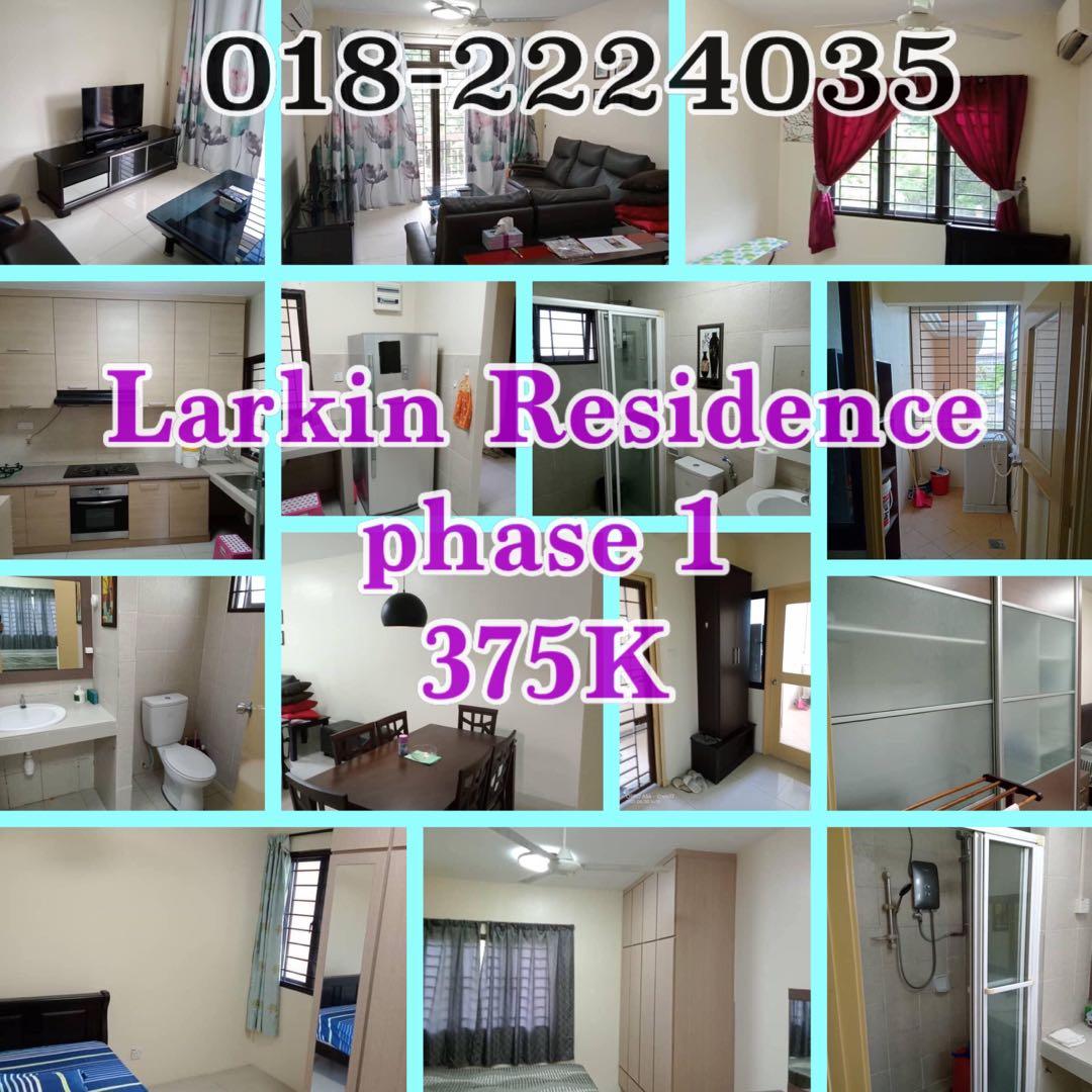 Larkin Residence Phase 1 For Sale Property For Sale On Carousell