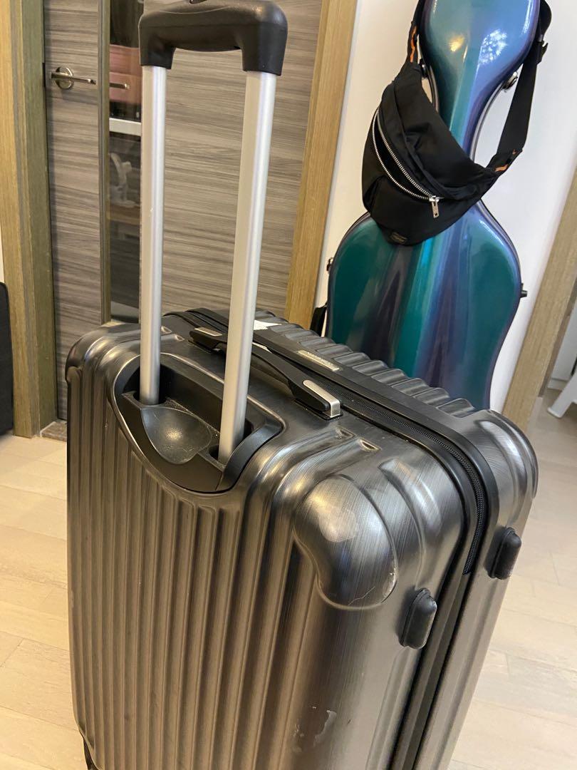 Le Maurice Luggage / 行李篋, 興趣及遊戲, 旅行, 旅遊 旅行必需品及用品 Carousell