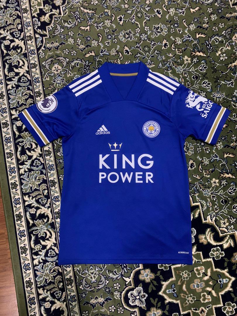 Leicester city 20 21 EPL Men s Fashion Activewear on Carousell