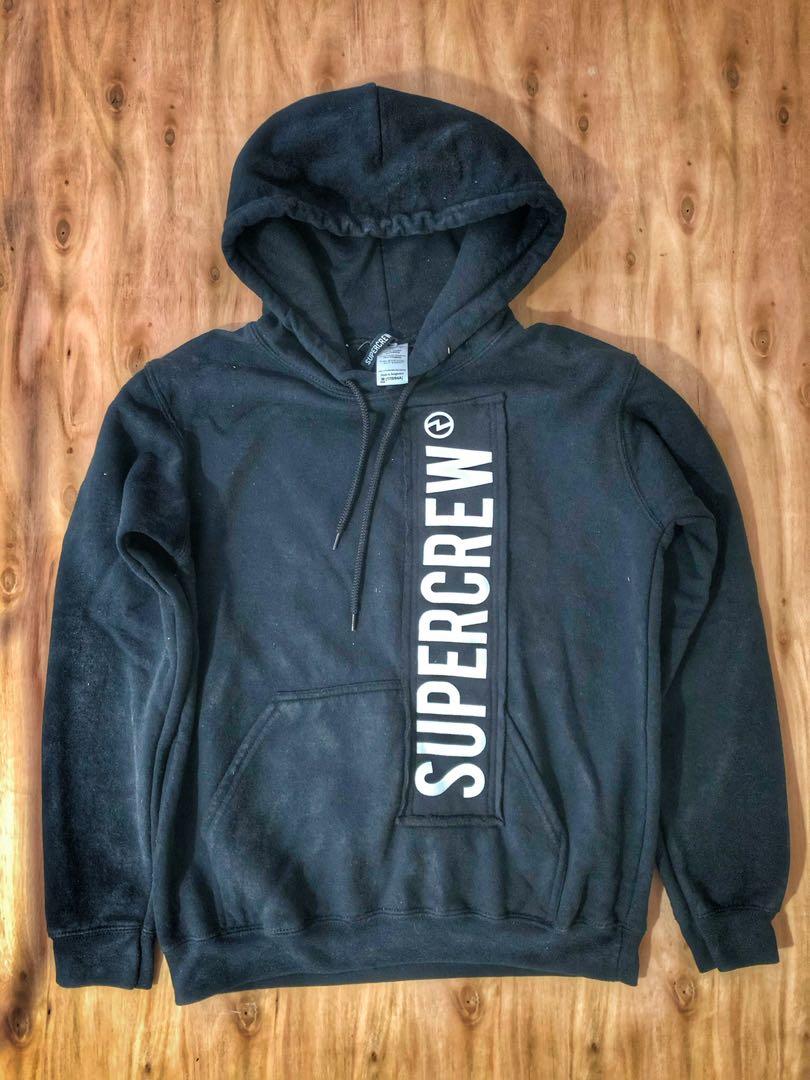 Supercrew hoodie outlet