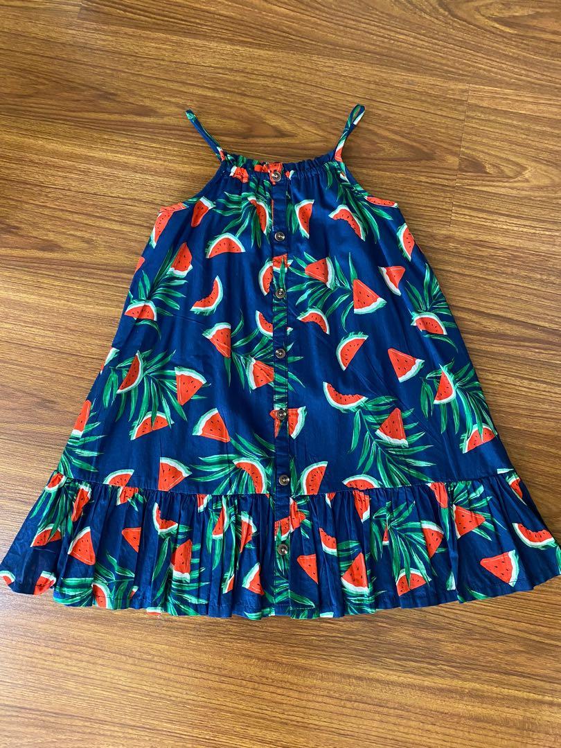 Old navy top watermelon dress