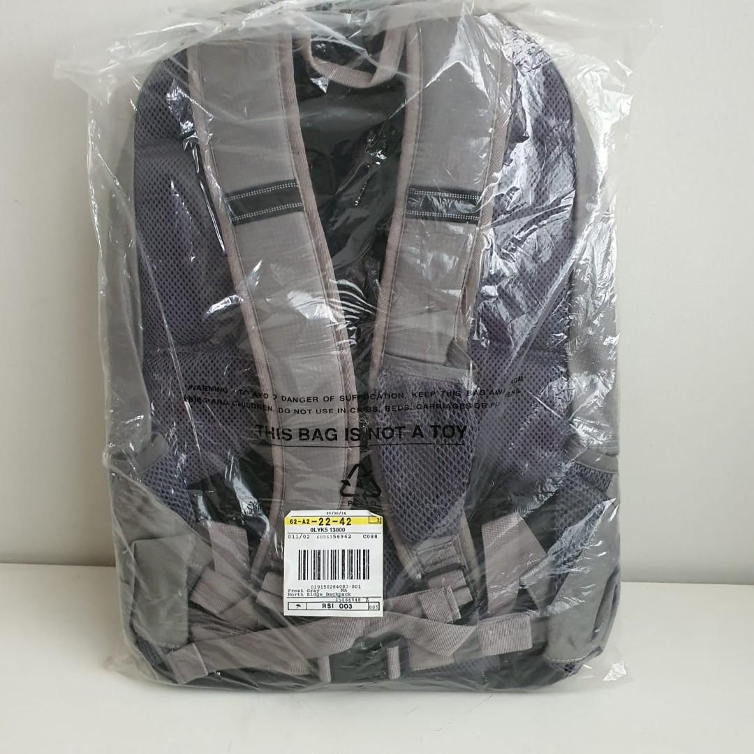 L.L. Bean North Ridge Backpack extremely versatile and durable