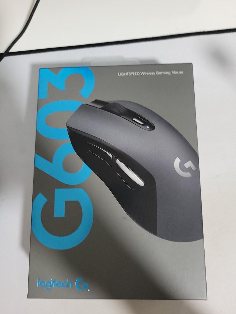 Logitech G603 Computers Tech Parts Accessories Mouse Mousepads On Carousell