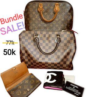 Louis Vuitton Bundle Sale